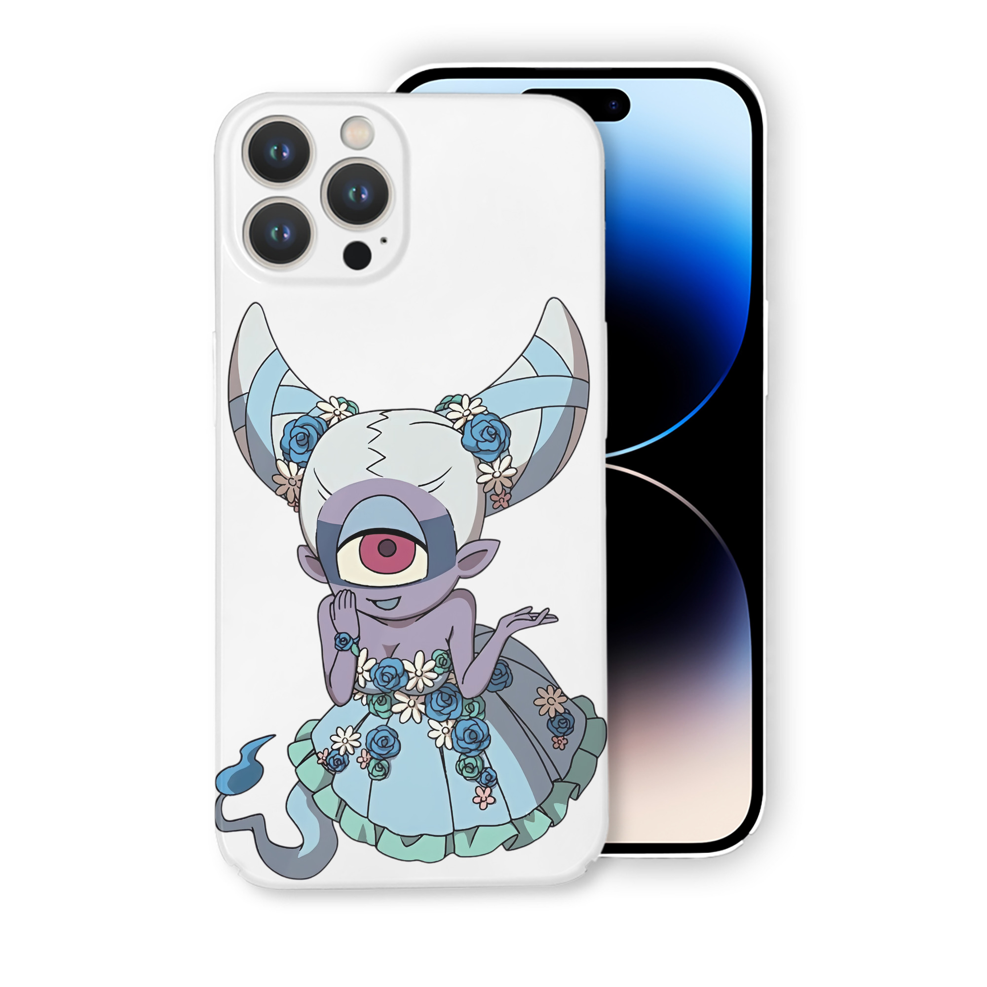 （画像用） 妖怪ウォッチ Yo-kai Watch 【iPhone 14シリーズ対応】ハードケース